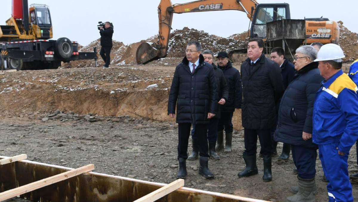  Секретариат 1-го зам.Премьер-министра РК