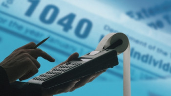 Фотография к новости: Более 70 тысяч астанчан не платят налоги и штрафы