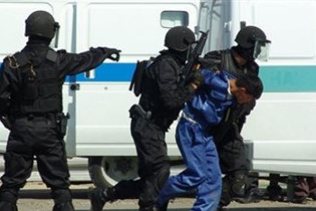 Фотография к новости: Кыргызский бизнесмен освобожден в ходе спецоперации в Жамбылской области