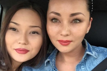 Фотография к новости: Баян Алагузову пристыдили за воспитание дочери