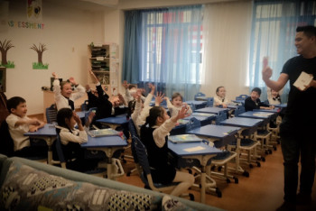 Фотография к новости: Чего не хватает частным школам Казахстана, рассказал бизнесмен Сейсембаев