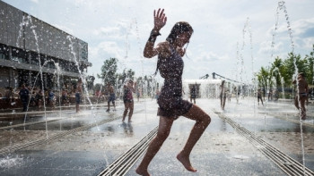 Фотография к новости: Неустойчивый характер погоды сохранится на большей части страны 22 июля 