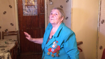 Фотография к новости: Узница Освенцима живёт в нечеловеческих условиях в Уральске