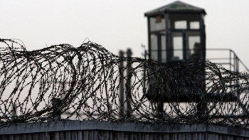 Фотография к новости: Сбежавший из колонии преступник пойман в Аксу