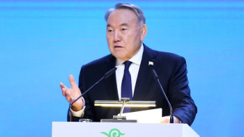 Фотография к новости: Назарбаев: В Казахстане необходимо активно внедрять STEAM- образование 