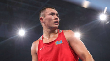 Фотография к новости: Назначен новый капитан мужской команды Казахстана по боксу