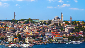 Фотография к новости: Налог на безопасность для туристов введут в Турции 