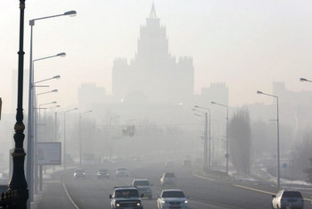 Фотография к новости: Решение проблемы смога в Астане предложил Бозумбаев