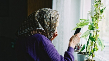 Фотография к новости: Престарелая россиянка приехала к сыну в Костанай, а оказалась в центре адаптации