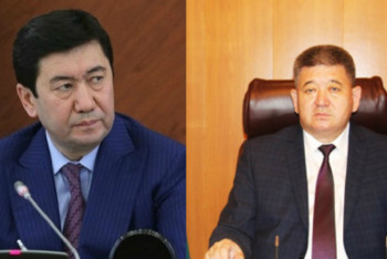 Фотография к новости: Проспал подготовку к паводкам – глава Карагандинской области отчитал акима