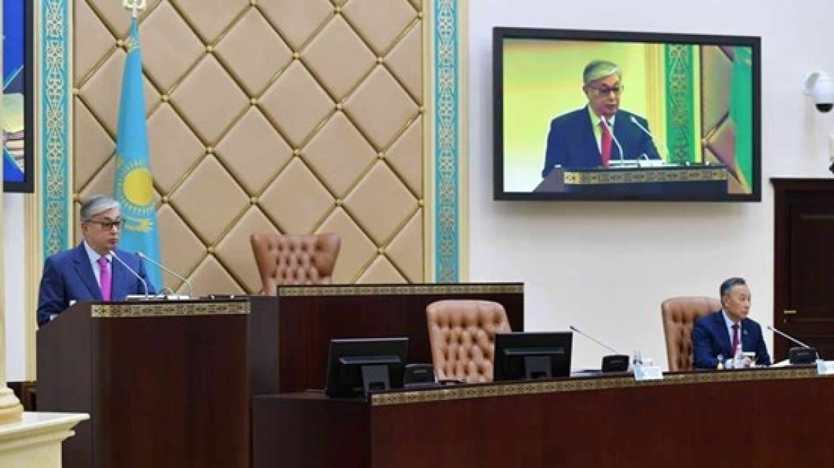  пресс-служба Сената Парламента РК