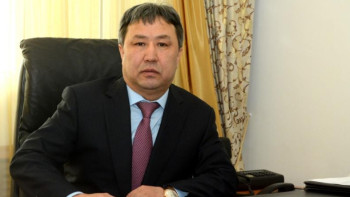 Фотография к новости: Первый замакима Мангистауской области Серик Амангалиев арестован