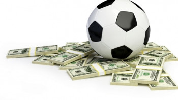 Фотография к новости:  Более 12 тысяч долларов в месяц зарабатывают казахстанские футболисты