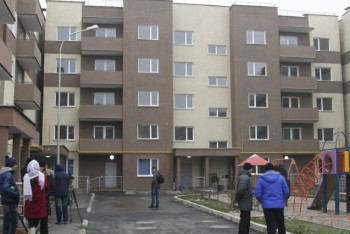 Фотография к новости: Цены на жилье будут реально падать – Байбек