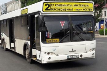 Фотография к новости: Пассажиры недовольны оптимизацией автобусных маршрутов в Уральске 