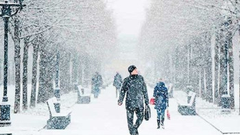 Фотография к новости: Астанчан предупреждают о сильном гололёде и ветре
