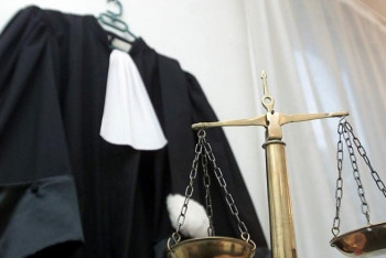 Фотография к новости: Мы устали от хамства и угроз - актюбинские судьи просят защиты от председателя