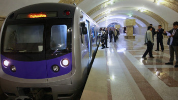 Фотография к новости: В метро Алматы сократится время ожидания поездов