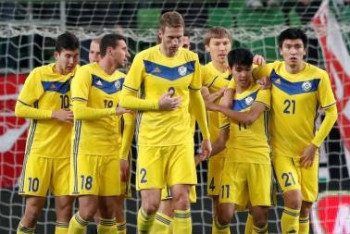 Фотография к новости: Сейдахмет стал самым юным автором гола в истории сборной Казахстана