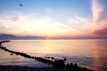 Фотография к новости: Базу отдыха построят у берега Каспийского моря