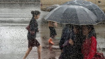 Фотография к новости: Дожди с грозами пройдут на большей части Казахстана 25 августа