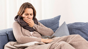 Фотография к новости: Медики рассказали, как отличить пневмонию от обычной простуды