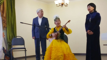 Фотография к новости: Самую творческую семью выбрали в Астане