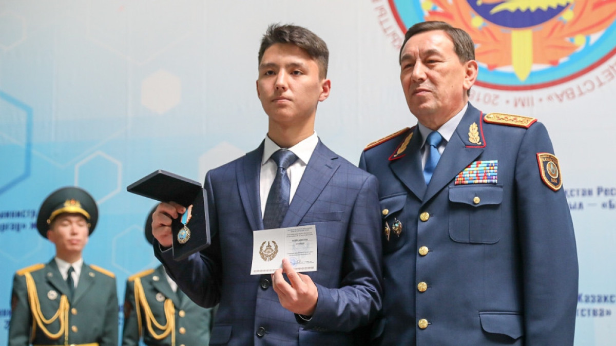  Бауыржан Жуасбаев