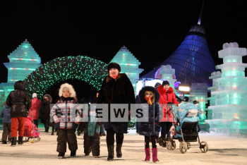 Фотография к новости: После праздников в Астане зажгут главную Новогоднюю елку