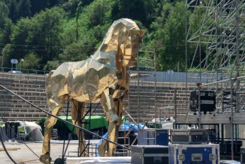 Фотография к новости: Репетиции в режиме онлайн - в Алмате завершилась подготовка к фестивалю Star of Asia