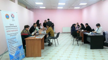 Фотография к новости: Центр помощи молодёжи открылся в Астане