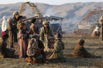 Фотография к новости: Казахское ханство появится летом в Акмолинской области