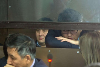 Фотография к новости: Никаких привилегий – глава КУИС об условиях содержания Бишимбаева