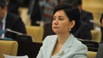 Фотография к новости: Абдыкаликова встретилась с деловыми женщинами ОАЭ, Египта и Грузии