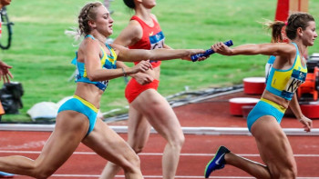 Фотография к новости: Определились победители кубка Казахстана по легкой атлетике