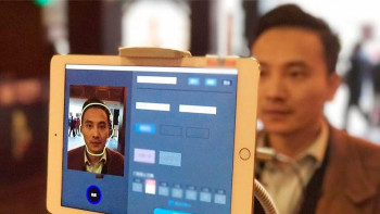 Фотография к новости: Пропускную систему распознавания лиц для Генпрокуратуры разработали студенты