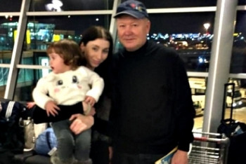 Фотография к новости: Вызволенная из Турции казахстанка получила все права на ребенка – МИД РК