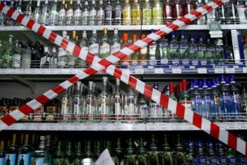 Фотография к новости: Продажи контрафактного алкоголя увеличились в стране