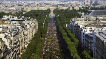 Фотография к новости: На элитную парижскую недвижимость казахстанца претендуют сто покупателей
