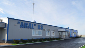 Фотография к новости: Сразу три высокотехнологичные компрессорные станции ввели в эксплуатацию в Казахстане