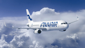 Фотография к новости: Финский авиаперевозчик будет совершать семь рейсов в неделю в Алматы и Астану