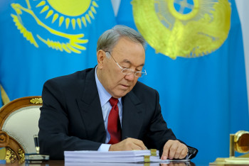 Фотография к новости: Назначен новый посол Казахстана в Афганистане