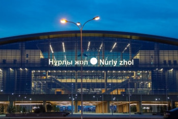 Фотография к новости: Подъездные пути к вокзалу "Нурлы Жол" стали более удобными - акимат