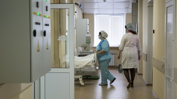 Фотография к новости: Три школьницы попали в больницу с менингитом в Алматинской области