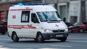 Фотография к новости: Полиция задержала мужчину, напавшего на водителя скорой помощи в Алматы