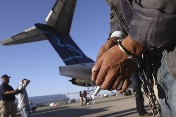 Фотография к новости: Разыскиваемые за хищение бюджетных средств казахстанцы экстрадированы из России  