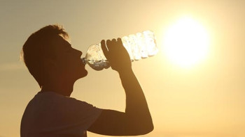 Фотография к новости: Штормовое предупреждение объявлено в четырёх областях Казахстана 12 июля