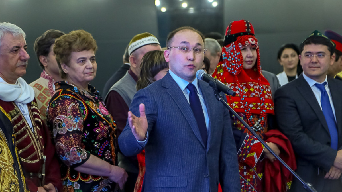  Бауыржан Жуасбаев