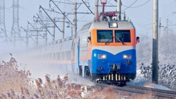 Фотография к новости: КТЖ готовит к зиме более 3300 поездов 