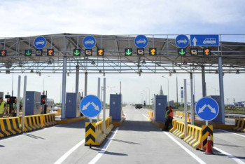 Фотография к новости: Первый участок дороги "Алматы-Хоргос" станет платным в конце июля 